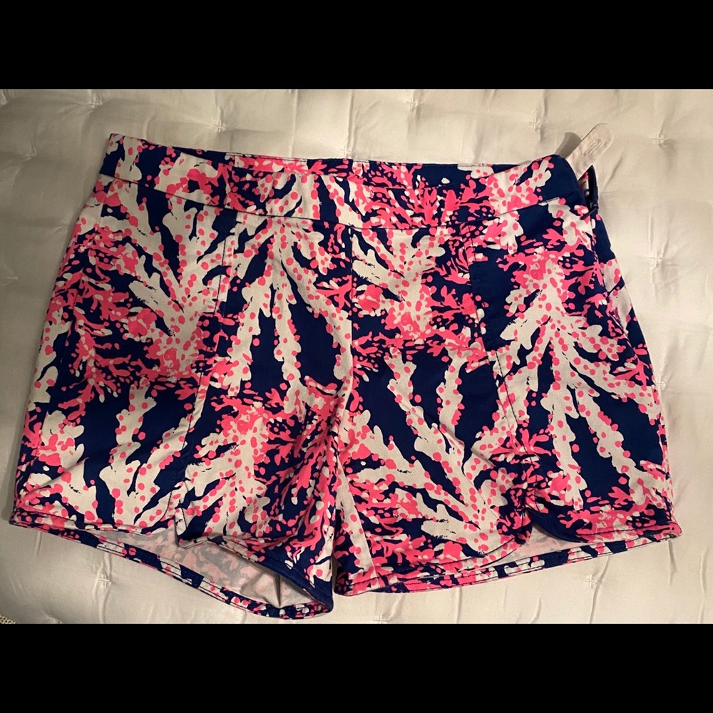 Lilly Pulitzer - Hazelle Stretch Shorts